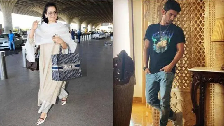 Nepometer app ranks 'Sadak 2', Kangana Ranaut on Bollywood's ruthlessness & more nepometer