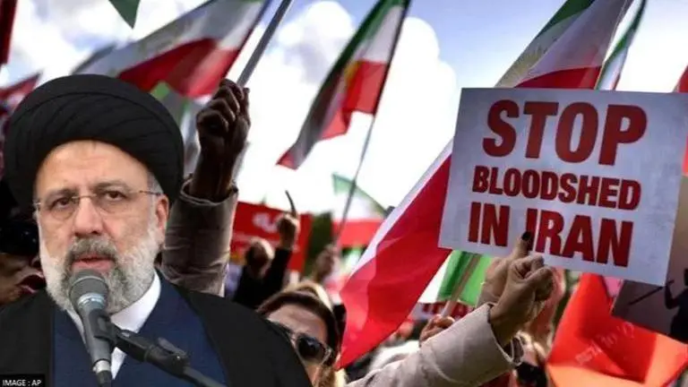 Iran issues three more death sentences in a bid to quell nationwide anti-hijab protests Iran