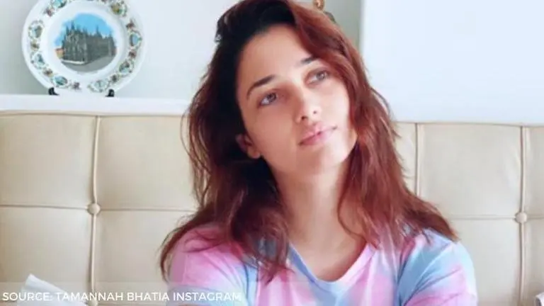 Tamannah Bhatia opens up about her health, says 'been spending time rehabilitating' tamannah bhatia