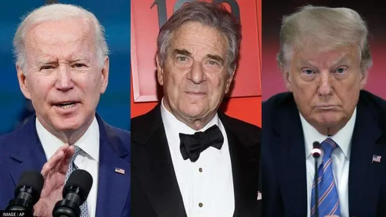 Biden claims Donald Trump's false poll allegations led to attack on Nancy Pelosi's husband Joe Biden