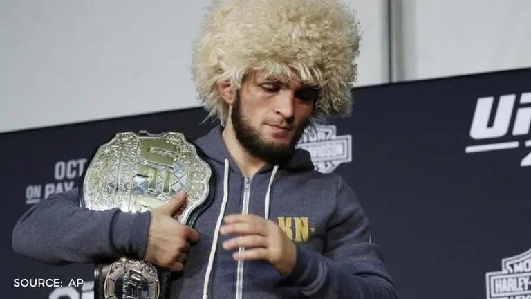Khabib Nurmagomedov says his close friends “aren't happy” with his shock UFC retirement Khabib Nurmagomedov
