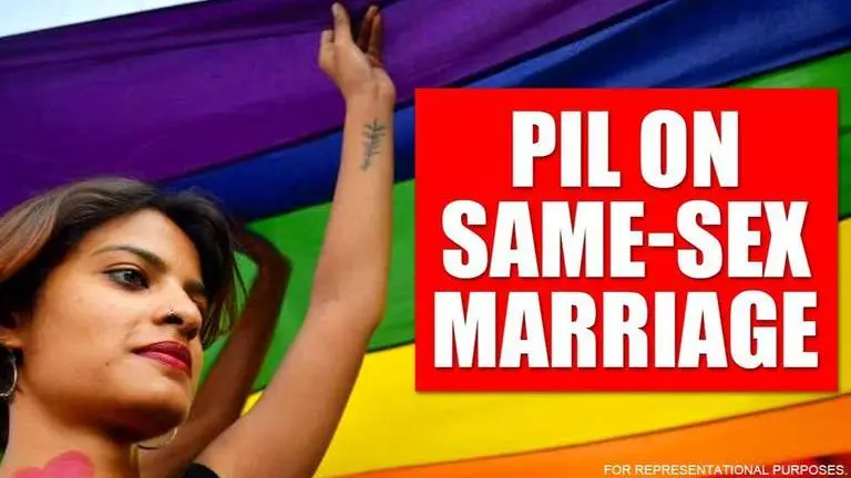 PIL filed in Delhi High Court to recognize same-sex marriages under the Hindu Marriage Act Delhi HC