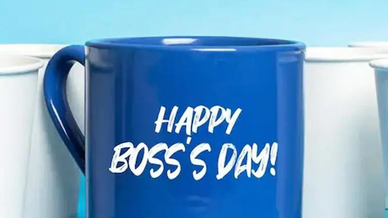 Happy Boss Day 2021: Check history, significance, famous quotes and messages Boss Day