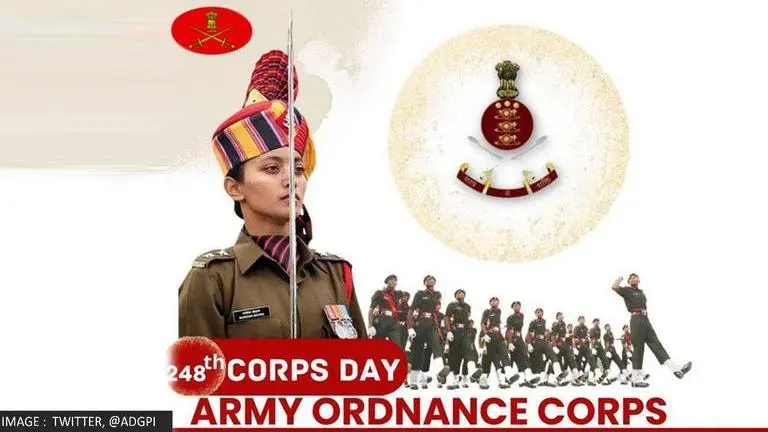 Ordnance Day 2023: Indian Army's ordnance corps celebrates its 248th corps day Ordnance Day