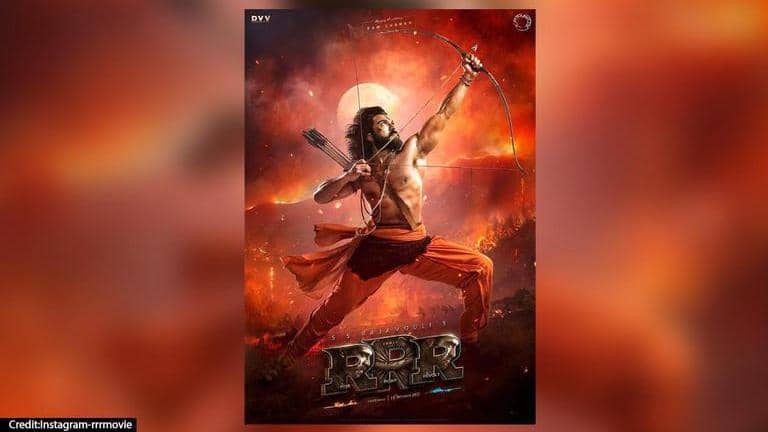 Team RRR including Ram Charan and Alia Bhatt reach Ukraine for the last ...
