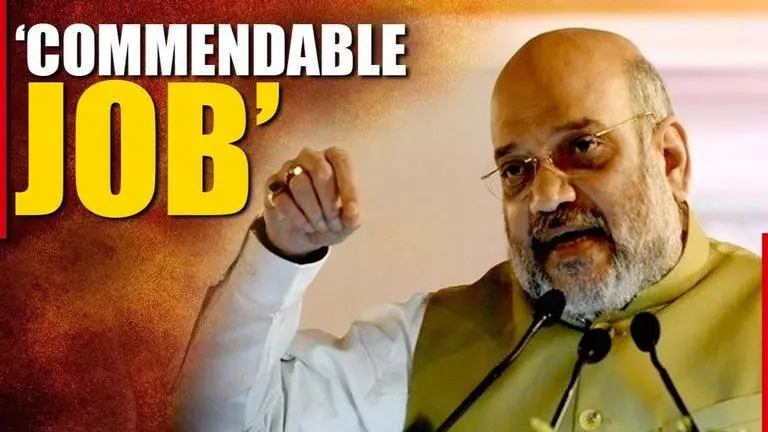 Amit Shah: Modi govt wants to give system that'll make RTI superfluous Amit Shah