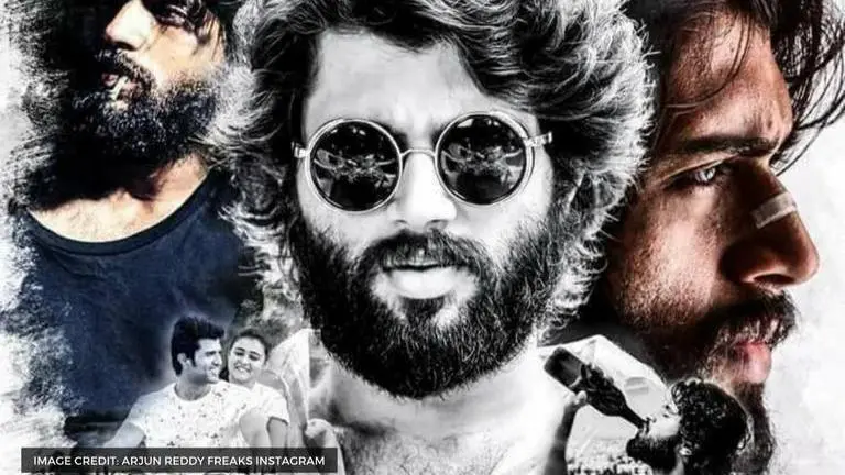 arjun reddy