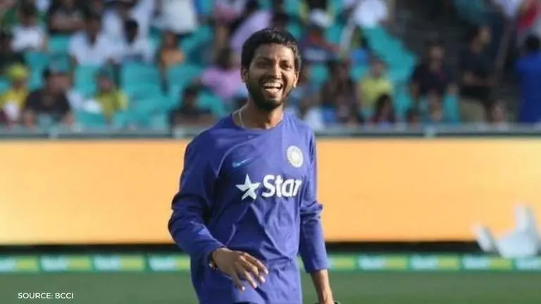 Ind vs Aus 2020: India get electronic replacement for 'throwdown specialist' D Raghavendra Ind vs Aus 2020