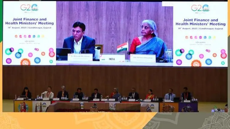 G20 Health Ministers call for building resilient, equitable access to affordable medicines in developing world G20 Summit