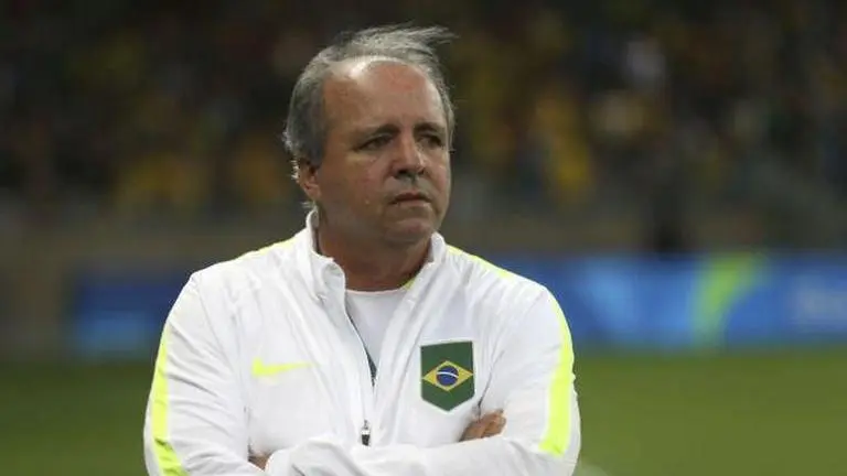 Former Brazil women's soccer coach Alvarez dies at 63