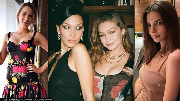 Gigi Hadid Birthday: Blake Lively, Emily Ratajkowski, Bella Hadid attend party in style Gigi Hadid
