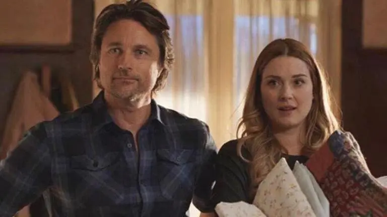 Cast of 'Virgin Rive'r season 2: Alexandra Breckenridge, Martin Henderson and others cast of virgin river season 2