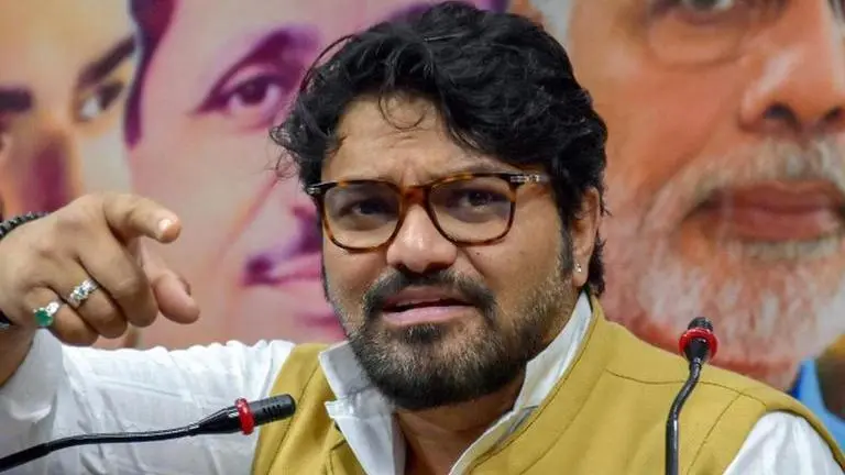 Constitution has provisions to take care of political violence related issues: Union Minister Supriyo supriyo