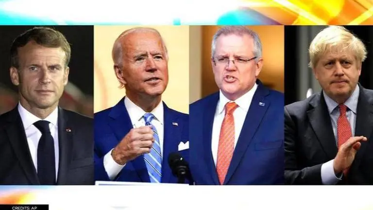 Details of AUKUS deal were ironed out during G7 summit, France unaware: Reports AUKUS