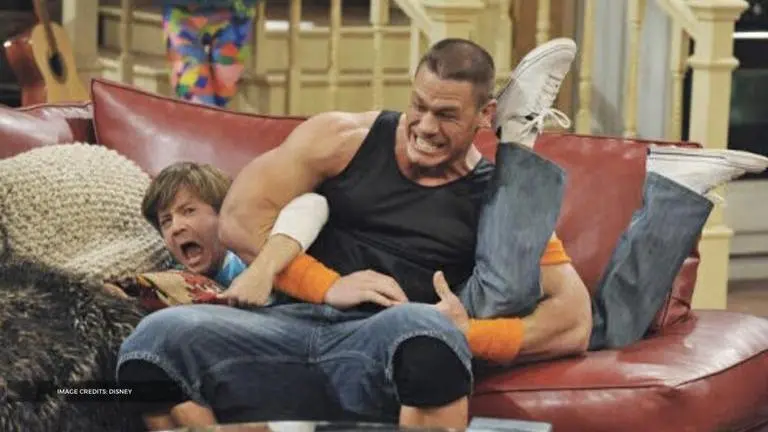 John Cena and Hannah Montana fame Jason Earles are the same age; netizens 'don't buy it' John Cena