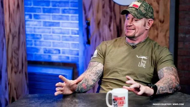 The Undertaker reveals what is wrong with today's generation of WWE superstars undertaker
