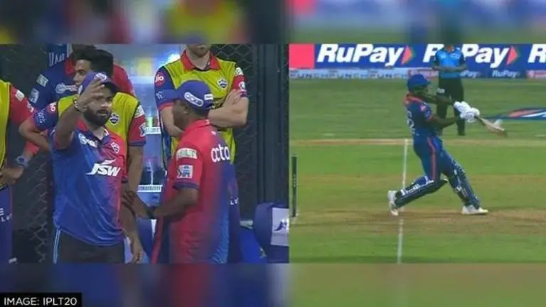 RR vs DC: Angry Rishabh Pant says '3rd umpire should have intervened & given no-ball' RR vs DC: Angry Rishabh Pant says '3rd umpire should have intervened & given no-ball'