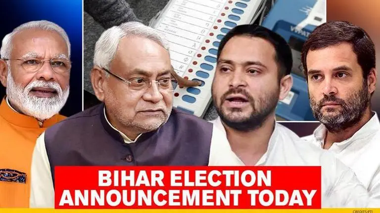 Bihar Election