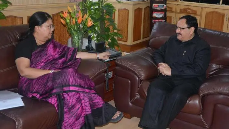 BJP sets eyes on Rajasthan polls post win in 4 states; JP Nadda to visit state on April 2 Rajasthan, Nadda