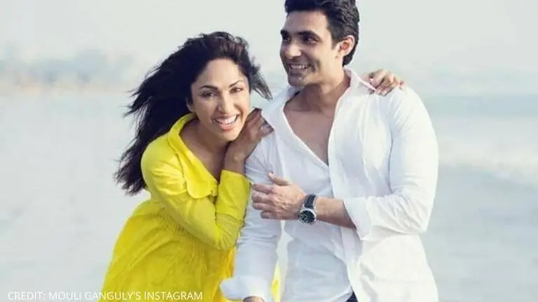 Mouli Ganguly's birthday: Take a look at pics of the actor with her hubby Mazher Sayed Mouli Ganguly