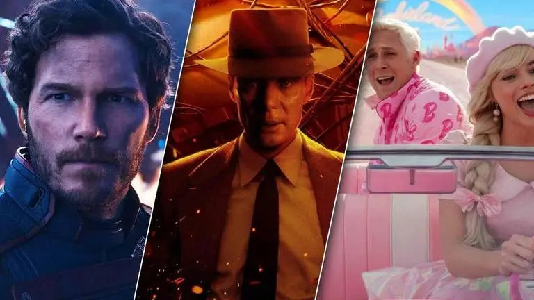 Barbie, Oppenheimer, other hits usher worldwide post-pandemic revival Barbie