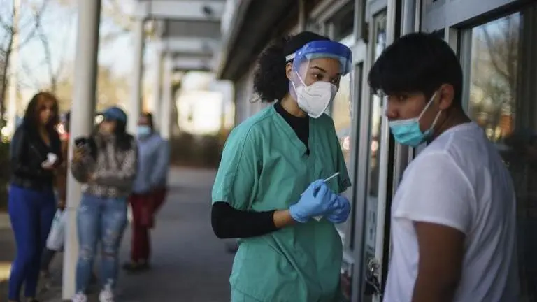 US govt seeks Supreme Court approval to implement vaccine mandate for healthcare workers US