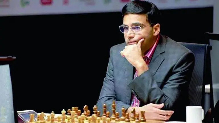 Viswanathan Anand joins WWF India as ambassador for environment education Viswanathan anand