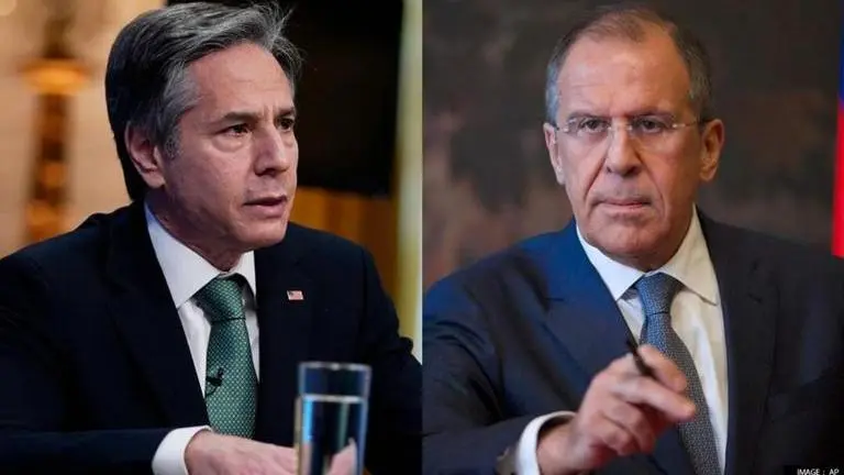 Ukraine crisis: Blinken says US awaiting Russia's written response on security proposals Ukraine crisis