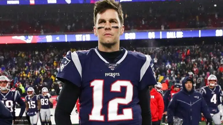Tom Brady joins Buccaneers