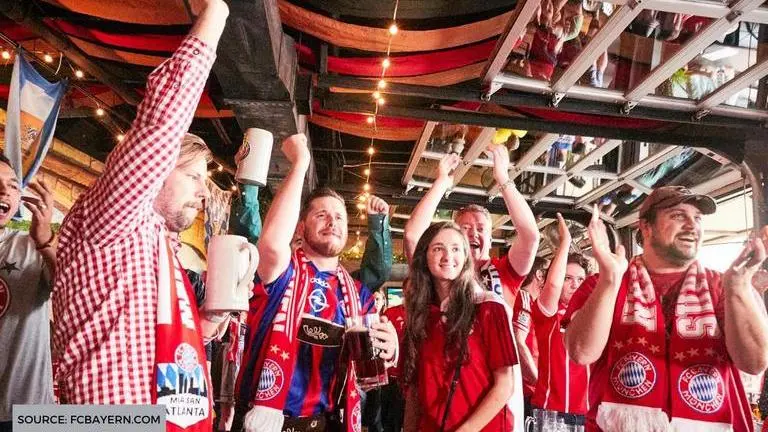 Bayern Munich fans at risk of mass infection at UEFA Super Cup in Budapest: Report bayern munich