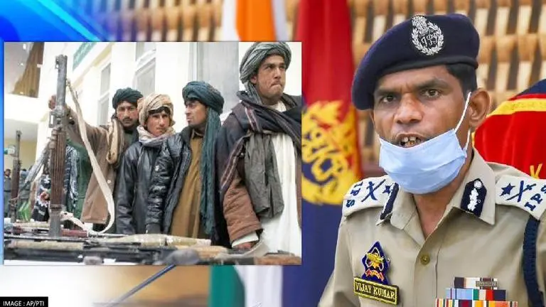 J&K police kills 2 LeT terrorists in Shopian encounter; AK56 and ammunition recovered J&K