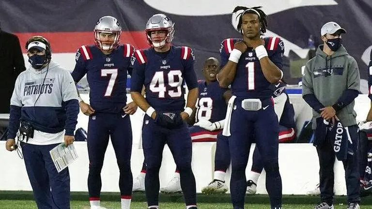 NFL recommends some sideline players wear masks during games