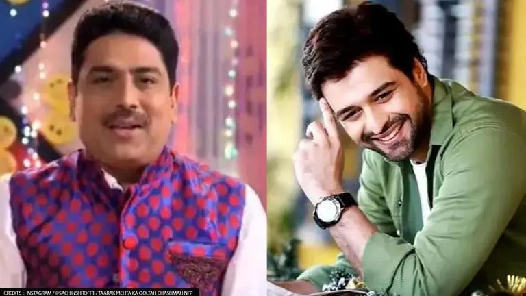 Taarak Mehta Ka Ooltah Chashmah: 1st video starring Sachin Shroff as new ‘Mehta Sahab’ out Taarak Mehta Ka Ooltah Chashmah