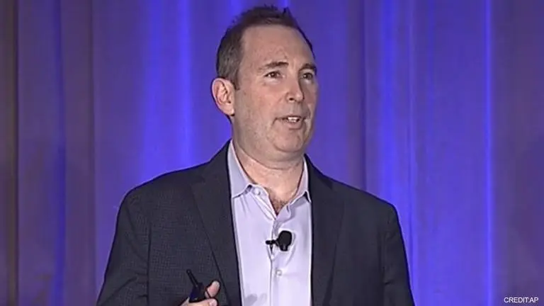 Amazon plans to award incoming CEO Andy Jassy with more than $200 million Andy Jassy