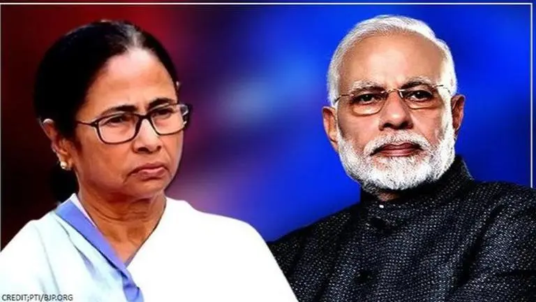 Mamata writes to PM Modi against central team's visit to state, says 'breach of protocol' West Bengal