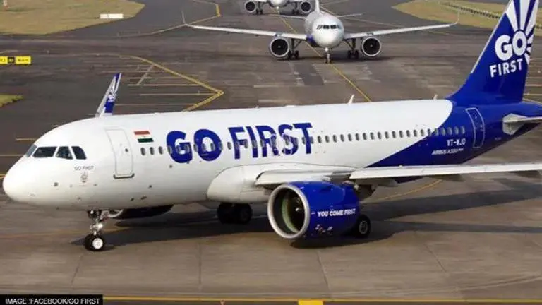 Go First's Ahmedabad-Chandigarh flight diverted back after bird hit: DGCA Go First