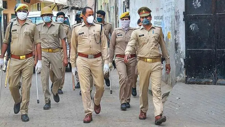 UP Police inspector suspended after woman SPO alleges rape