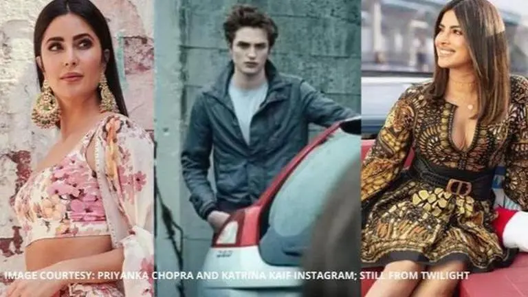 Robert Pattinson's birthday: When Priyanka & Katrina confessed crushing on 'Twilight' star Robert Pattinson