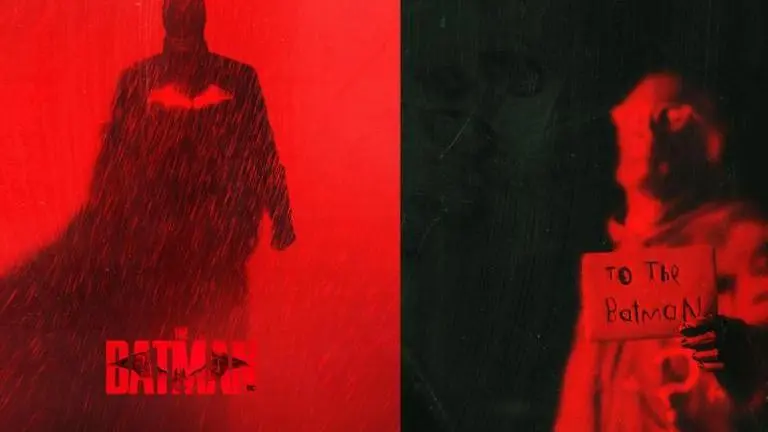 The Batman posters give intriguing look at Robert Pattinson's Batman, Paul Dano's Riddler the batman