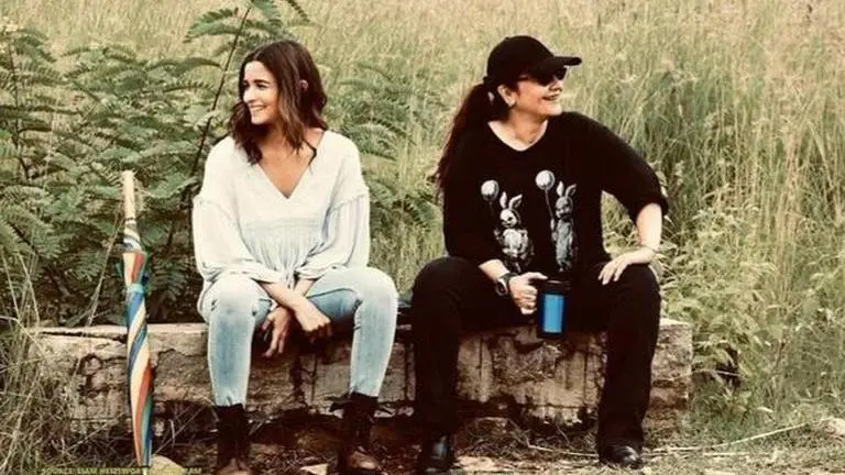 Pooja Bhatt talks about 'Sadak 2' shooting, reveals it has been pushed due to Coronavirus Pooja Bhatt