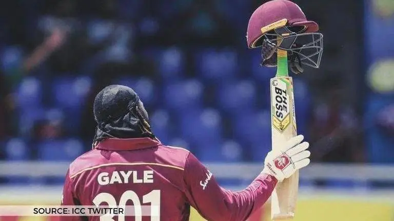 Chris Gayle