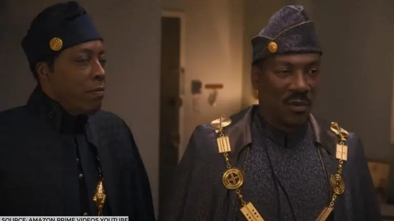 'Coming 2 America' drops 1 day early on Amazon Prime only in the U.S coming to america 2