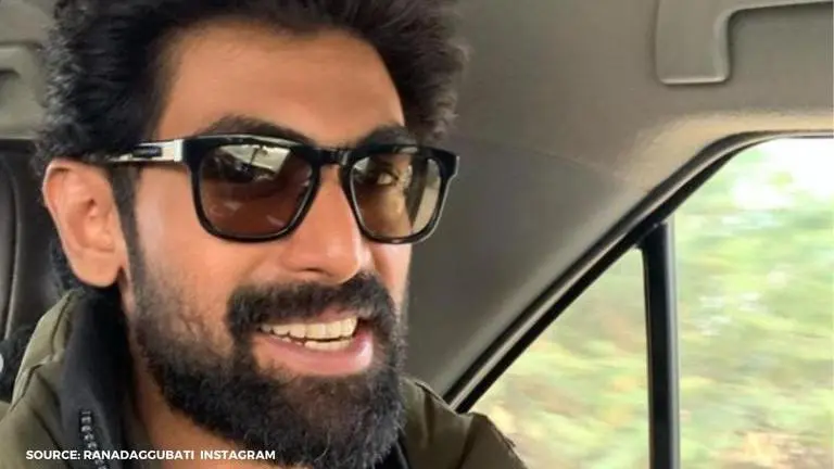 Rana Daggubati