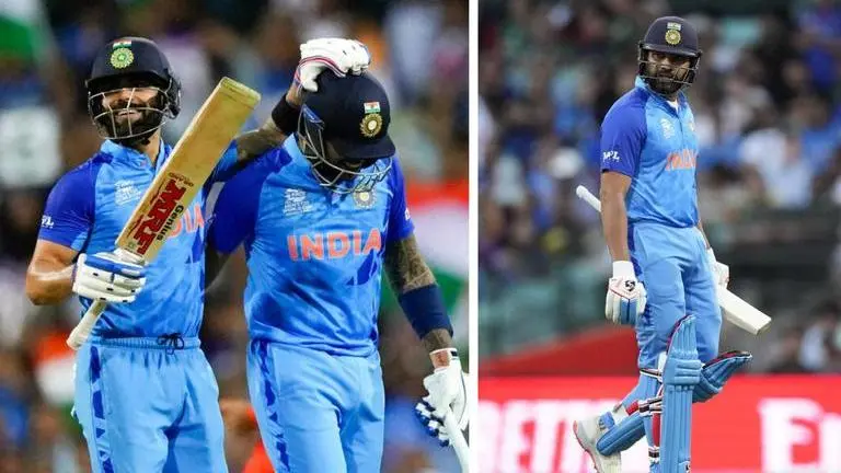 Suryakumar Yadav achieves one feat that even Rohit and Virat haven't been able to pull off Suryakumar Yadav