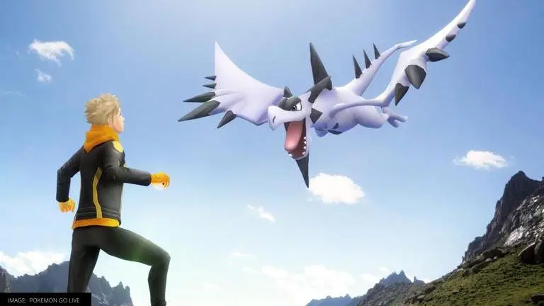 Pokemon Go Shiny Aerodactyl: Where to find, how to catch, evolution, movesets and more Pokemon Go Shiny Aerodactyl: Where to find, how to catch, evolution, movesets and more