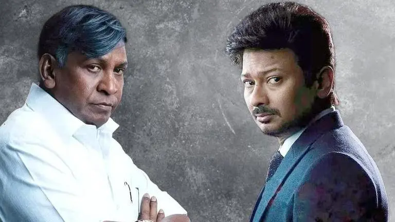 Maamannan review: Vadivelu, Udhayanidhi Stalin make political thriller work despite flaws Maamannan
