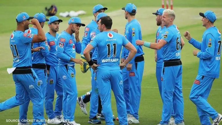 BBL 2020: Matthew Short becomes first-ever to fall prey to 'X-Factor substitute' rule BBL 2020