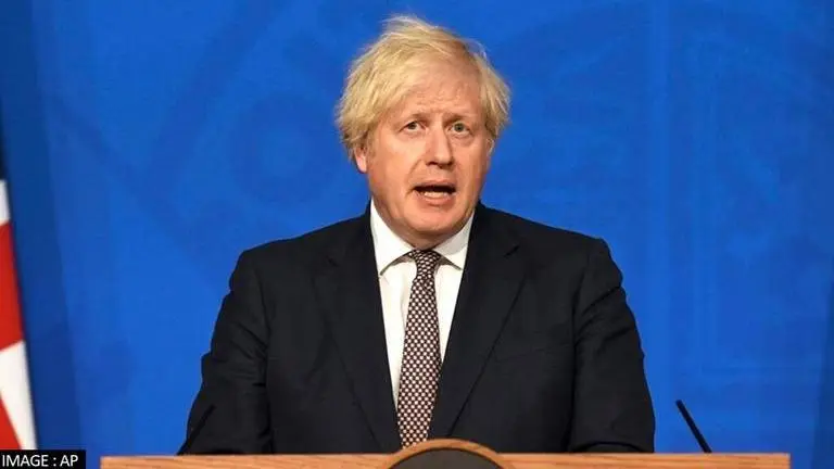 Boris Johnson reaches G20 Summit with grim warning to world leaders on climate crisis Boris Johnson