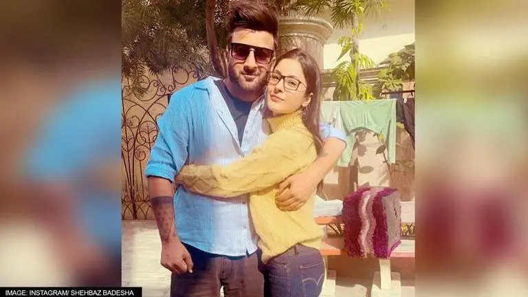 Shehnaaz Gill's new pic with Shehbaz has fans thinking of Sidharth Shukla; here's why Shehnaaz Gill