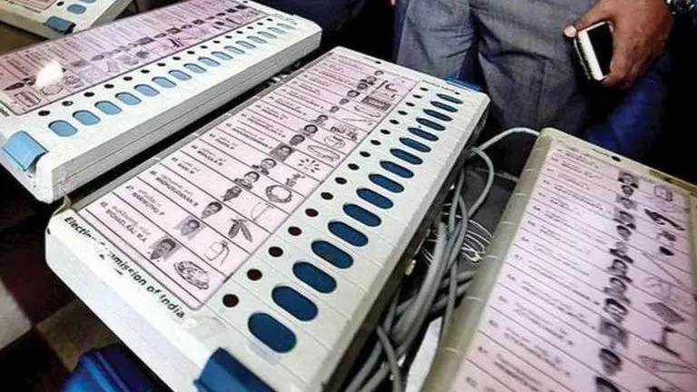 Haryana Elections: Re-polling in 5 booths for Assembly on Wednesday Haryana elections